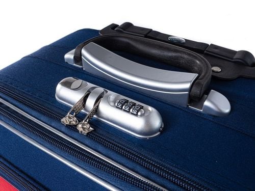 773 RGL DUŻA XXL WALIZKA NA KÓŁKACH BAGAŻ TORBA na Arena.pl