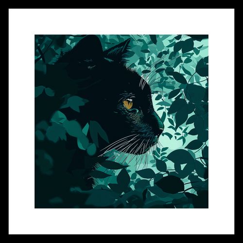 Plakat 20x20cm Oczekiwanie na Arena.pl
