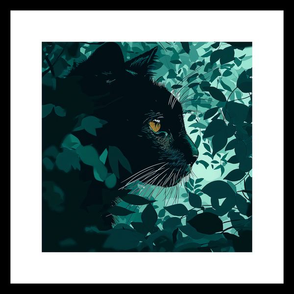 Plakat 20x20cm Oczekiwanie zdjęcie 3