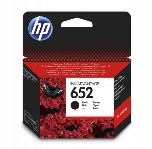 Tusz HP 650 Czarny CZ101AE na Arena.pl