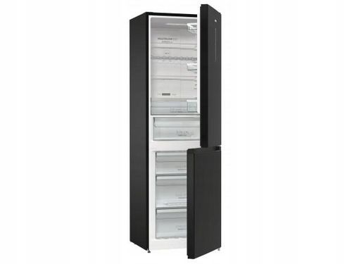 LODÓWKA NoFrost GORENJE NRK6192ABK4 302l 185cm FastFreeze AdaptTech na Arena.pl
