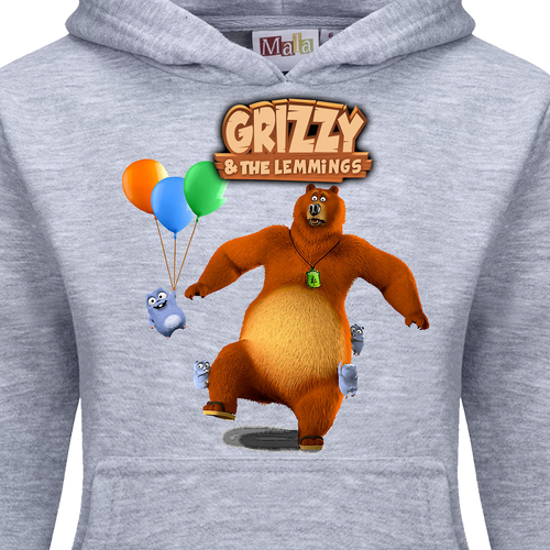 Dres Dziecięcy Grizzy i Lemingi na Arena.pl
