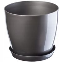 DONICZKA OSŁONKA Z PODSTAWKĄ DONICA KOLORY 18cm