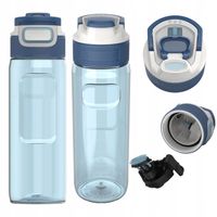 Butelka na wodę Kambukka Elton 750 ml - Crystal Blue