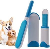 Szczotka do Sierści Wałek Czyszczenia Ubrań z Pyłu