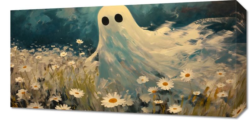 Obraz 60x30cm Widmo Dawnej Łąki zdjęcie 1