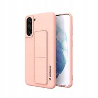 wozinsky kickstand case silikonowe etui z podstawką etui samsung