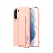 wozinsky kickstand case silikonowe etui z podstawką etui samsung