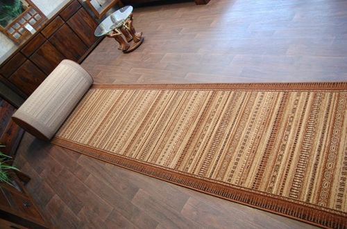 Chodnik OPTIMAL MELISA beż  beż 80 cm na Arena.pl
