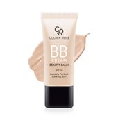 Golden Rose BB Cream Beauty Balm 01 Krem BB Kolor - 01
