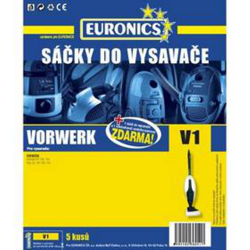 Worki do odkurzaczy Jolly V 1 na Arena.pl