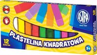 plastelina 12kol astra kwadratowa 83813908 a"5