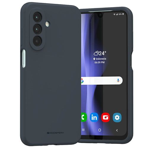 etui mercury silicone do samsung galaxy  a26 granatowy na Arena.pl