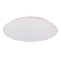Okrągły plafon Mega 12-75048 LED 12W 4000K do kuchni biały