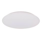 Okrągły plafon Mega 12-75048 LED 12W 4000K do kuchni biały