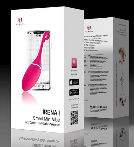 Jajeczko sterowane aplikacją na Arena.pl