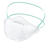 Półmaska BLS 502 FFP2 NR