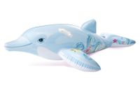 pojazd wodny delfin do pływania materac intex 58535 basen