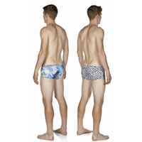 ARENA SPODENKI BOKSERKI DWUSTRONNE MEN JUNIOR ROZMIAR JR-60  BASEN