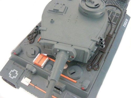 Tiger 1:18 RTR ASG (bardzo duży) na Arena.pl