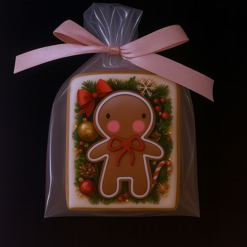 CIASTKO LUKROWANE MAMIK FAMILY CEO ROZ.L PROSTO RĘCZNIE ROBIONE na Arena.pl