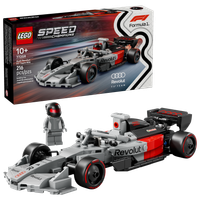 LEGO Speed Champions 77259 Bolid Audi Revolut F1 Team R26 Formuła 1 Auto