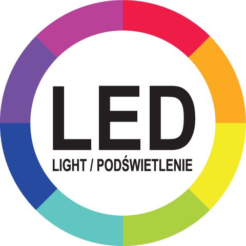 DYFUZOR ZAPACHU NAWILŻACZ 500ml LED TIMER + PILOT na Arena.pl