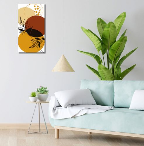 Obraz 30x60cm Echo Solarne na Arena.pl