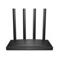 ROUTER ARCHER-A6 Wi-Fi 5 2.4 GHz, 5 GHz 400 Mb/s + 867 Mb/s TP-LINK