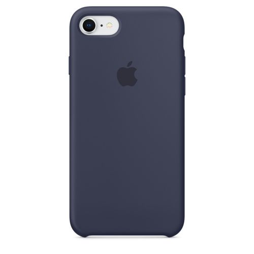 Apple iPhone 8 / 7 Silicone Case - Midnight Blue na Arena.pl