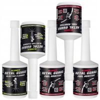 Metal Guard do Paliwa Diesel Benzyna LPG zestaw na 10 tyś wtryski DPF