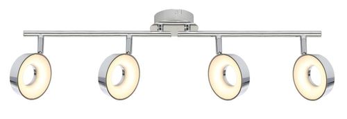 Isla listwa 4x4W LED chrom 3000K na Arena.pl