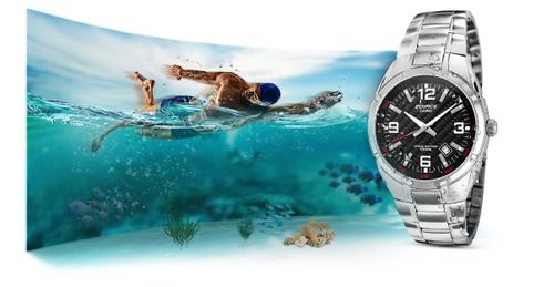 Zegarek Męski CASIO EDIFICE EF-125D-1AVEG na Arena.pl