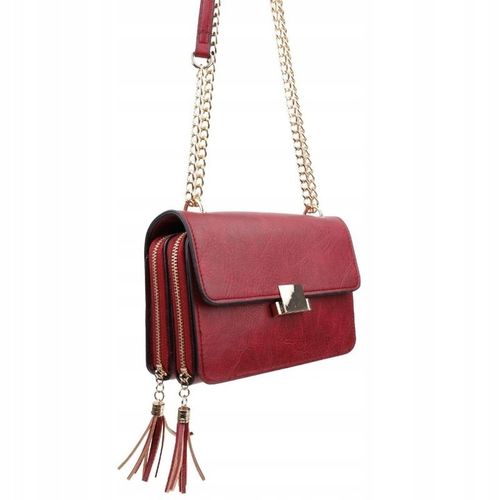 TOREBKA DAMSKA KOPERTÓWKA WIZYTOWA NA RAMIĘ ELEGANCKIE na Arena.pl