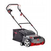 Wertykulator aerator elektryczny AL-KO 38.4 E 1400W 114040 z koszem 2