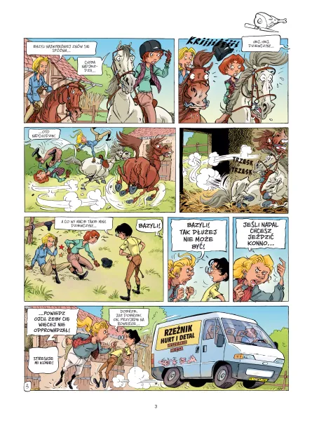 Turbogalop. Tom 1 zdjęcie 2