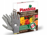 SKUTECZNY NAWÓZ DO RÓŻ MINERALNY NAWÓZ DO ROŚLIN OZDOBNYCH PLANTELLA 1KG