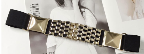 Pasek Damski -SZEROKI - Nowa kolekcja! na Arena.pl