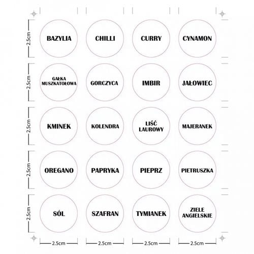 stojak na przyprawy 12 pojemników kinghoff kh-4005 na Arena.pl