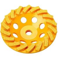 TARCZA DIAMENTOWA GARNKOWA 125MM M14 SEGMENT TURBO - DW DT3797-QZ