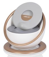 Colibro ELISSE Nocnik Dziewczynki Chłopca Duży Premium Miękka Deska Oparcie