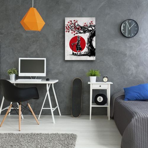 Obraz na płótnie – Canvas, Postać z kluczem 40x60 na Arena.pl