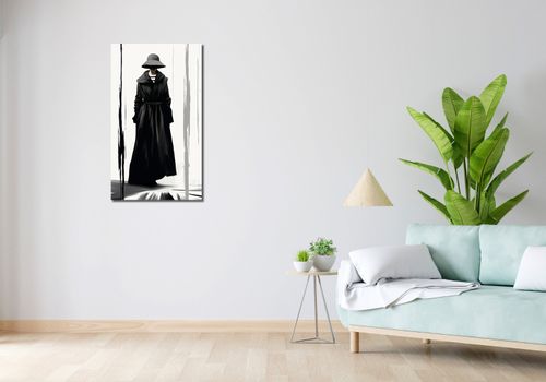 Obraz 50x90cm Mroczna Taina na Arena.pl
