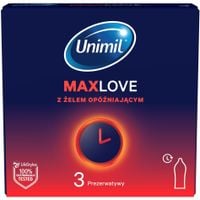 Unimil Box 3 Max Love