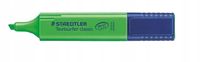 zakreślacz textsurfer classic zielony a'10 4464