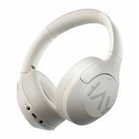 Haylou S30 Anc Słuchawki Bezprzewodowe Bluetooth 5.4 Nauszne Białe