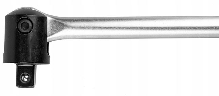 POKRĘTŁO PRZEGUBOWE ŁAMANE UCHYLNE 1/2 DŁUGIE 590MM Cr-V DO NASADEK zdjęcie 3