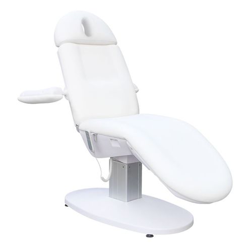 Fotel kosmetyczny elektr. 2240 Eclipse 4 siln. biały na Arena.pl