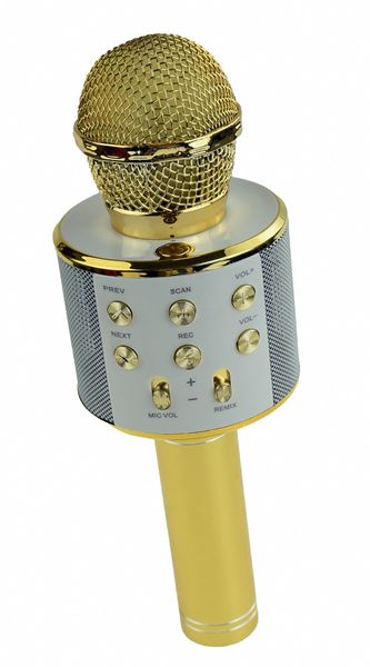 MIKROFON BEZPRZEWODOWY KARAOKE BLUETOOTH GŁOŚNIK zdjęcie 8