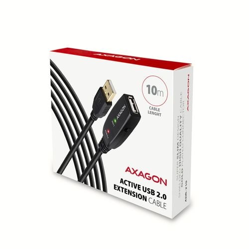 AXAGON USB Repeater Cable | ADR-210 | USB Type-A to USB Type-A na Arena.pl